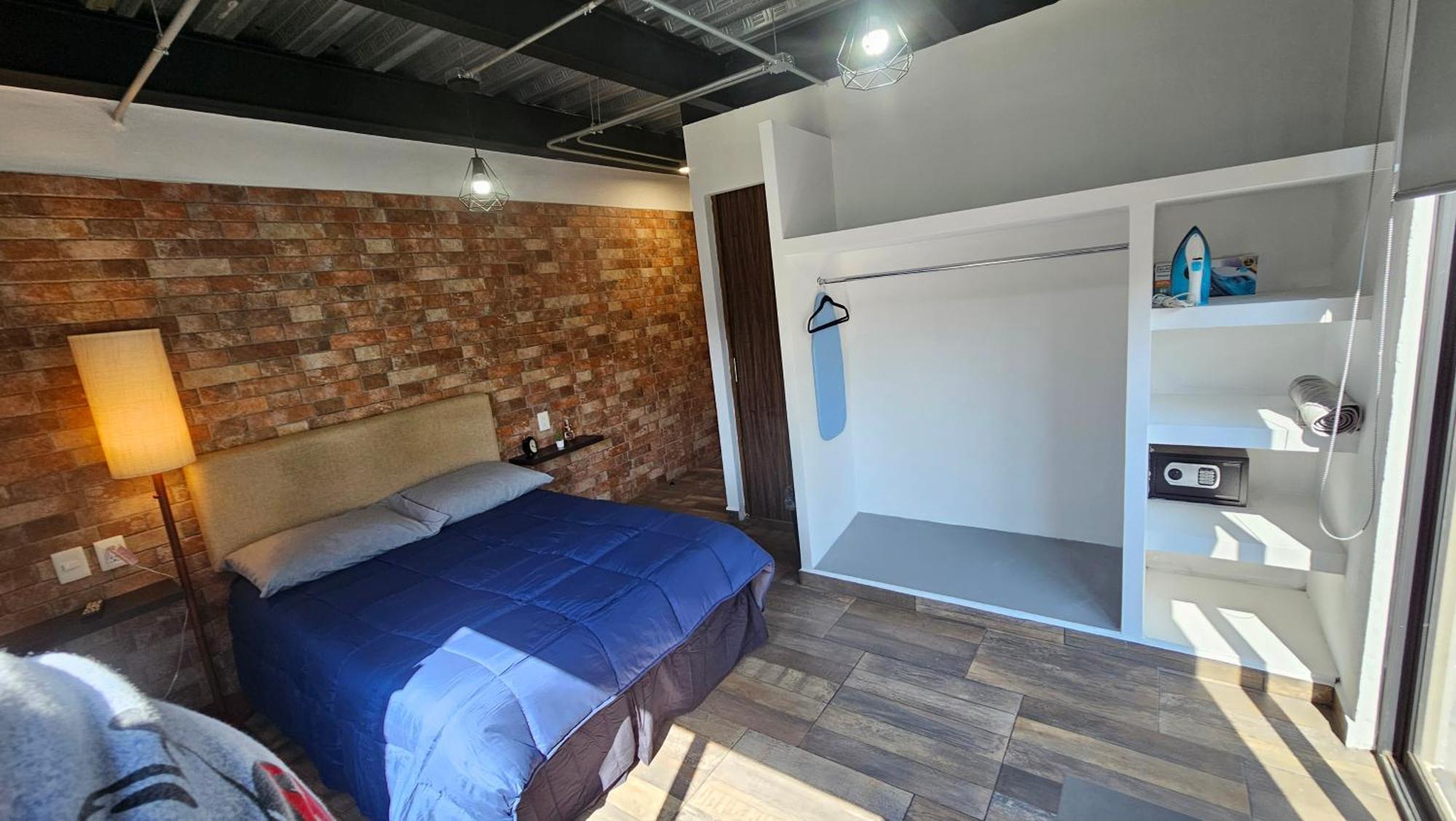 Casona 46 Luxury Studios México DF Exterior foto